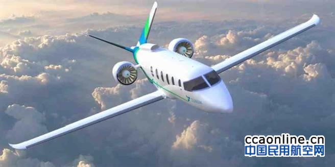 波音投资电动飞机，预计2022年推出