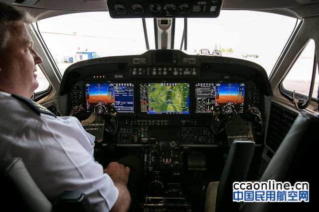 RFDS SE使用加普惠FAST预测解决方案提升飞行运营