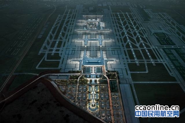 扩建立项获批，西安机场航站楼面积将突破百万