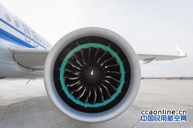 国航接收其首架由普惠发动机提供动力的A320neo