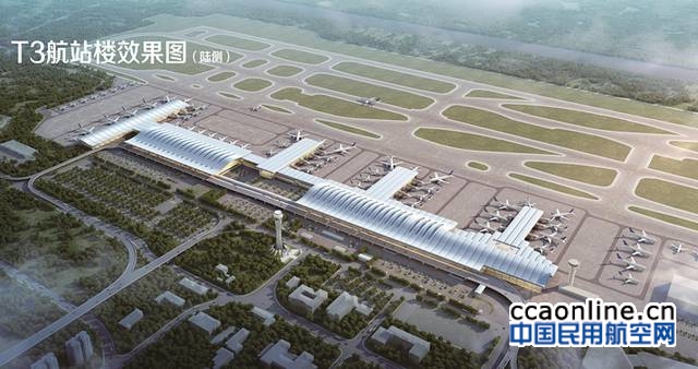 贵阳机场暑运吞吐量超四百万人次