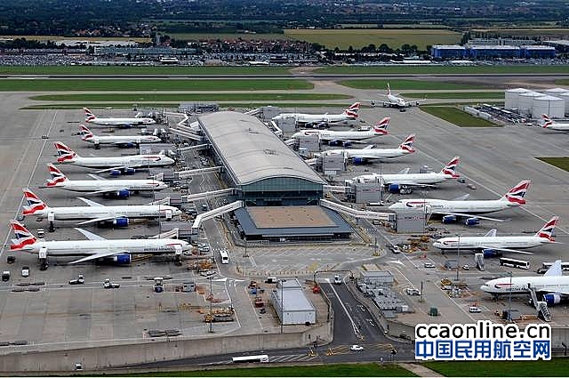曾反对伦敦希斯罗机场的扩建计划，英首相鲍里斯·约翰逊改口称做起来有难度