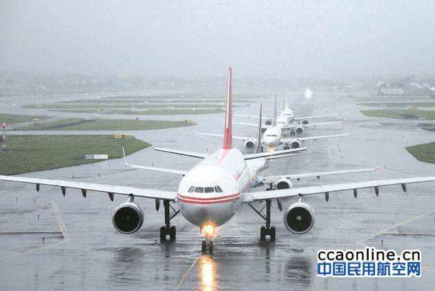 民航空管系統(tǒng)縮小航班水平間隔增加空域容量