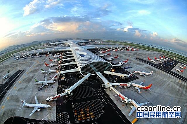 深圳机场转场运营4年运送旅客1.5亿人次，开启国际枢纽建设新征程