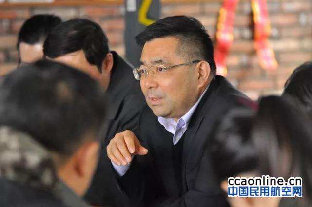 民航局通航试点项目工作组赴西亚航空考察调研