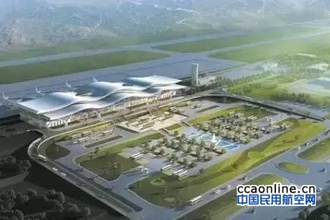 鄂州机场预可研报告通过专家评估