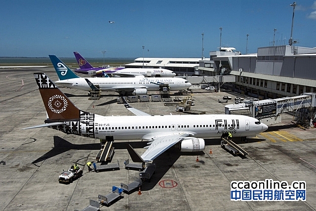 中国与斐济举行双边航空会谈