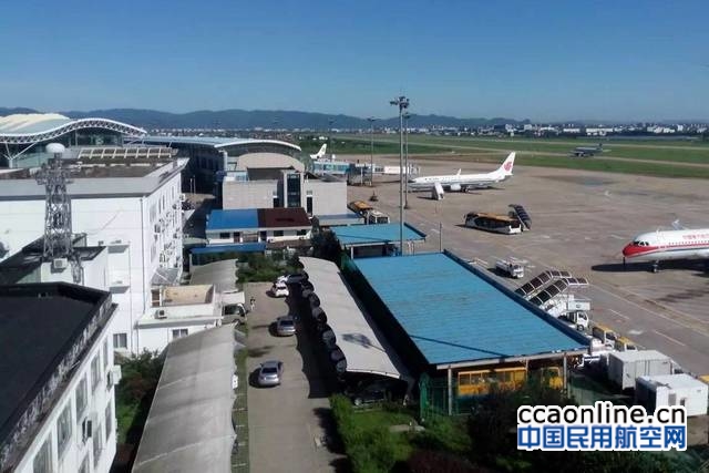 宁波机场9月5日16:00起有序恢复航班运行