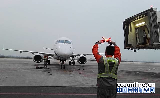 天津机场空港公司完成2019年春运保障工作