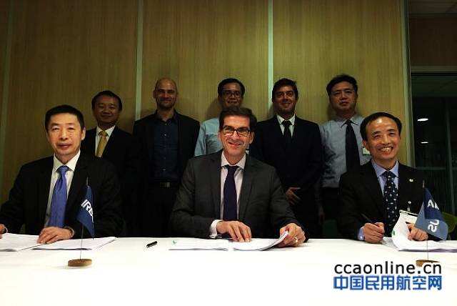 中國航材與空客簽署航空鍛件及3D打印合作協議