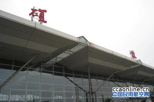 苏南硕放机场年度客流突破600万人次