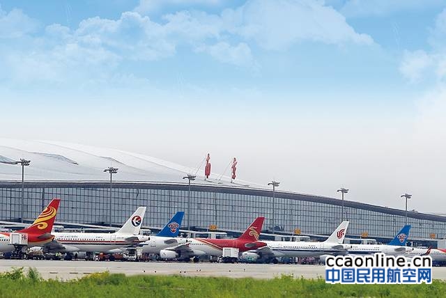 江苏省机场国内航班量首现正增长 热门航线再现“一票难求”情景
