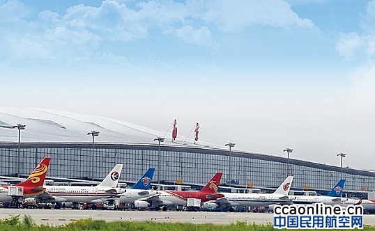 南京开通多条“客改货”航线为国际物资流通搭建“空中通道”