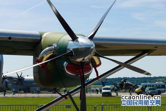 賽斯納SkyCourier 408飛機將選裝加普惠PT6A發動機