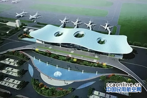 玉林民用机场建设进入新阶段