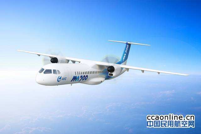 新舟700进入工程发展阶段，航空产业集群加速成型