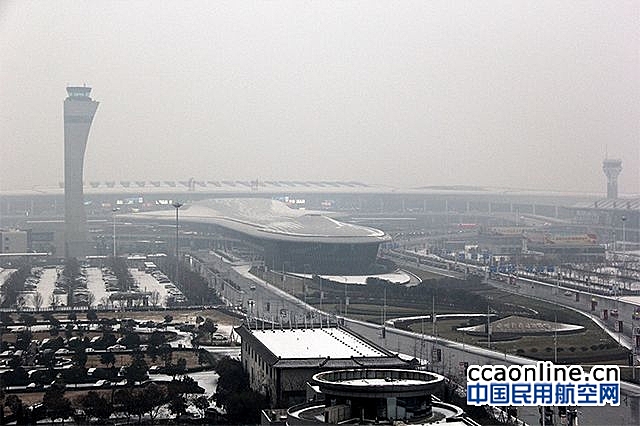 郑州机场飞行区升级为4F，可起降A380