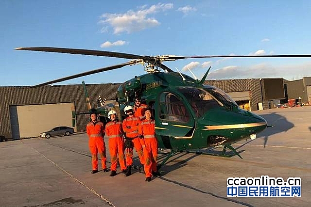 华彬航空救援队正式组建，开启日常训练及备勤任务