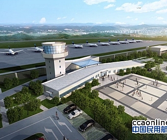 永川大安机场预计明年底前建成投用