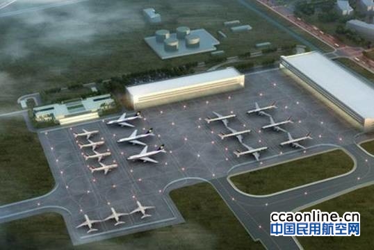 白云机场FBO正式迎宾，为国内最大规模