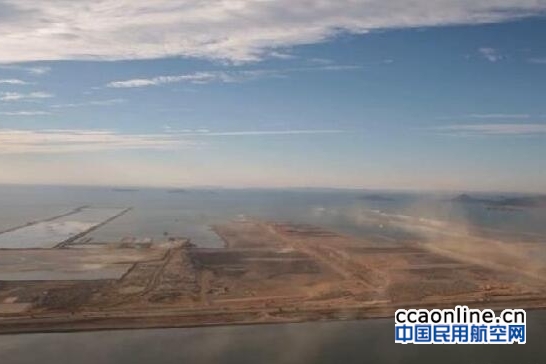 大连建设世界最大海上机场，预计吞吐量7000万人次