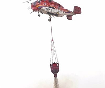 莫干山机场于明年投入使用，多架直升机“联动救援”