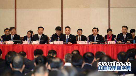 中國民用航空業政府領域2017年十大事件