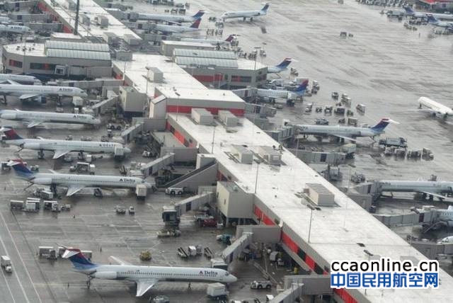 亚特兰大机场失火停电非恐袭所致，基础设施待升级
