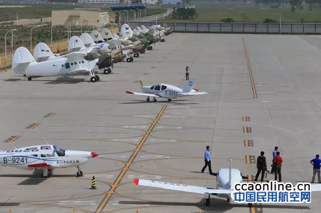 栾城机场喜获A1级通用机场许可证，2架小鹰500从这里飞向国际