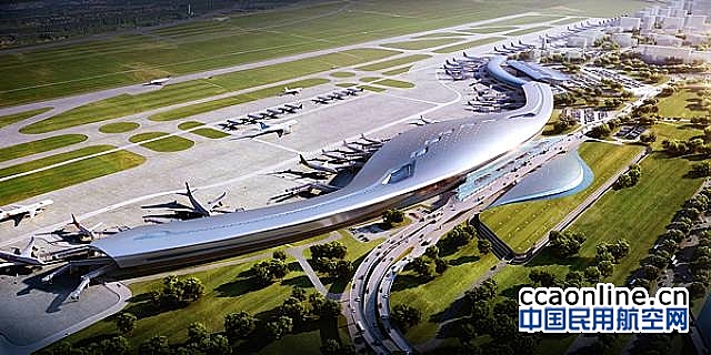 中集空港中标宁波机场三期扩建登机桥采购项目