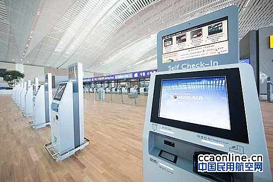 仁川机场T2航站楼正式启用，预计年吞吐量7200万人次