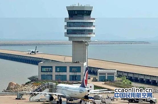 中国第一座完全填海建的机场：耗资6500万