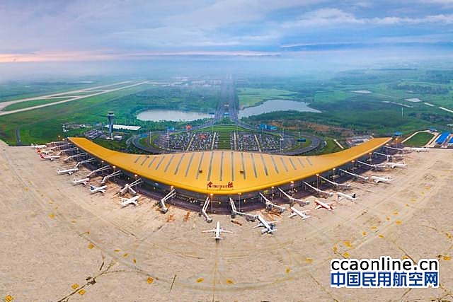 合肥新桥机场新建二期货运站工程项目获批立项