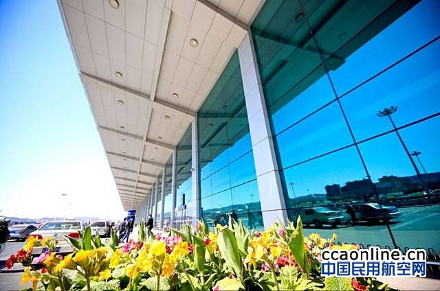 大连机场T1航站楼即将启用，各种“黑科技”上线