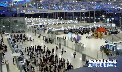 中国春节赴泰人数增多，中泰航班增至2万架