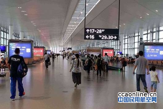 南京机场T2航站楼成为中国首个绿色三星级机场建筑