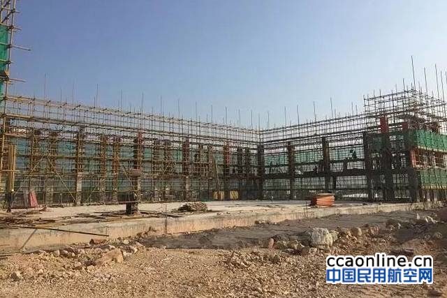 禹州市签约重庆投资方，16亿建通航民用机场