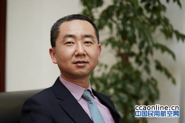 海航通航CEO张鹏：响应国家号召，助力产业发展