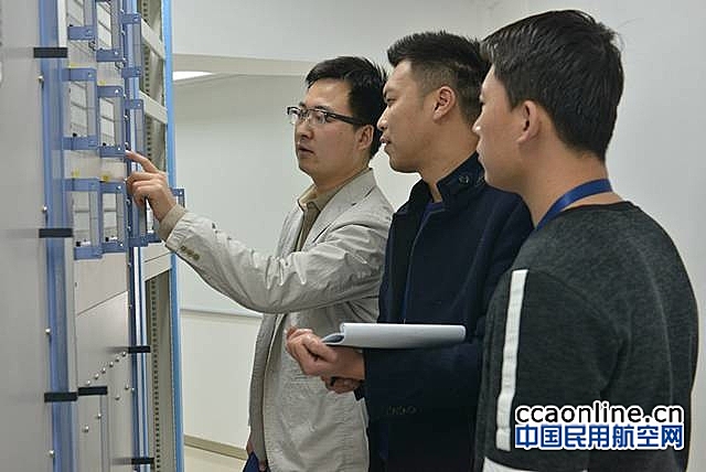 宁夏空管技保部完成2018年春节保障