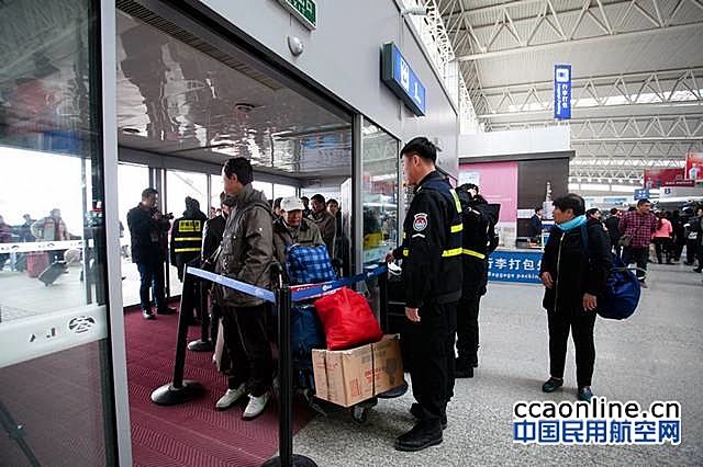 吉林机场集团“清明节”小长假运送旅客11.02万人次