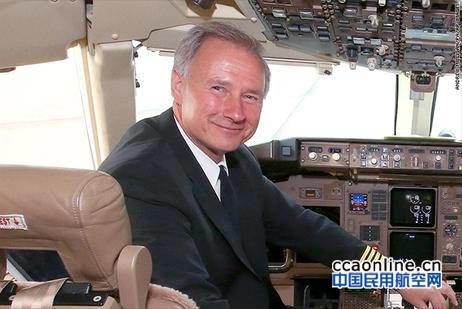 特朗普推荐自己的私人飞行员出任FAA局长