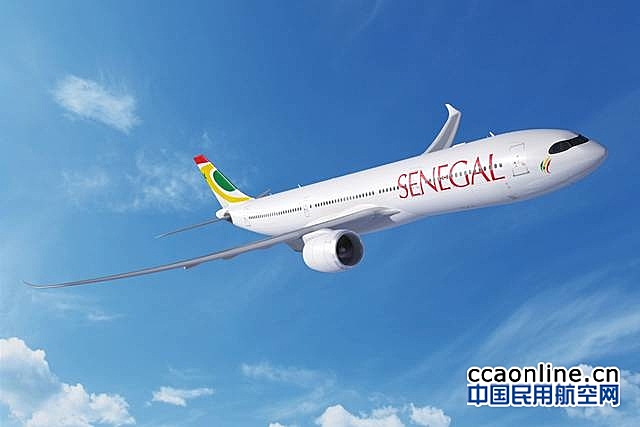 塞内加尔航空确认订购两架空客A330neo飞机