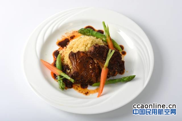 厦航高端旅客选餐服务西安上线，升级机上美味
