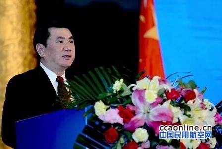 冯正霖：中国民航愿为亚太民航发展贡献“中国力量”