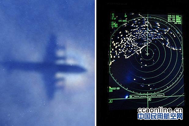 马航MH370事件再现谜团，搜索船离奇“失联”