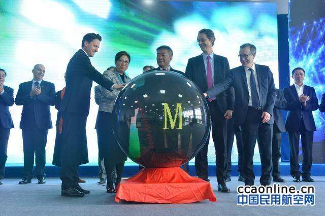 SSAMC新建MRO工廠，增加發動機維修服務能力