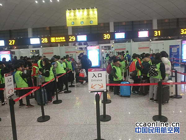 郑州机场2019年春运保障旅客340万人次，再创历史新高