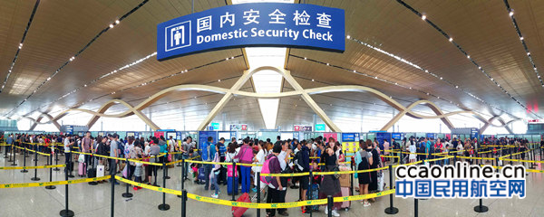 云南机场集团2018年春运共运送旅客782.27万人次 ，圆满完成春运保障任务