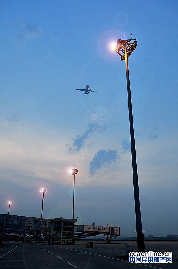 宁波机场大面积航班延误处置预案二级响应
