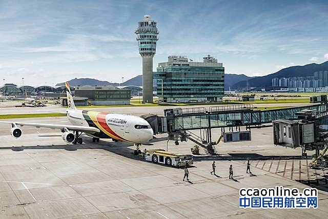 比利时航空正式启航开通香港至比利时的直航服务